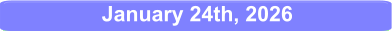 January 24th, 2026